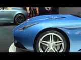 Geneva International Motor Show 2015 - Touring Superleggera | AutoMotoTV
