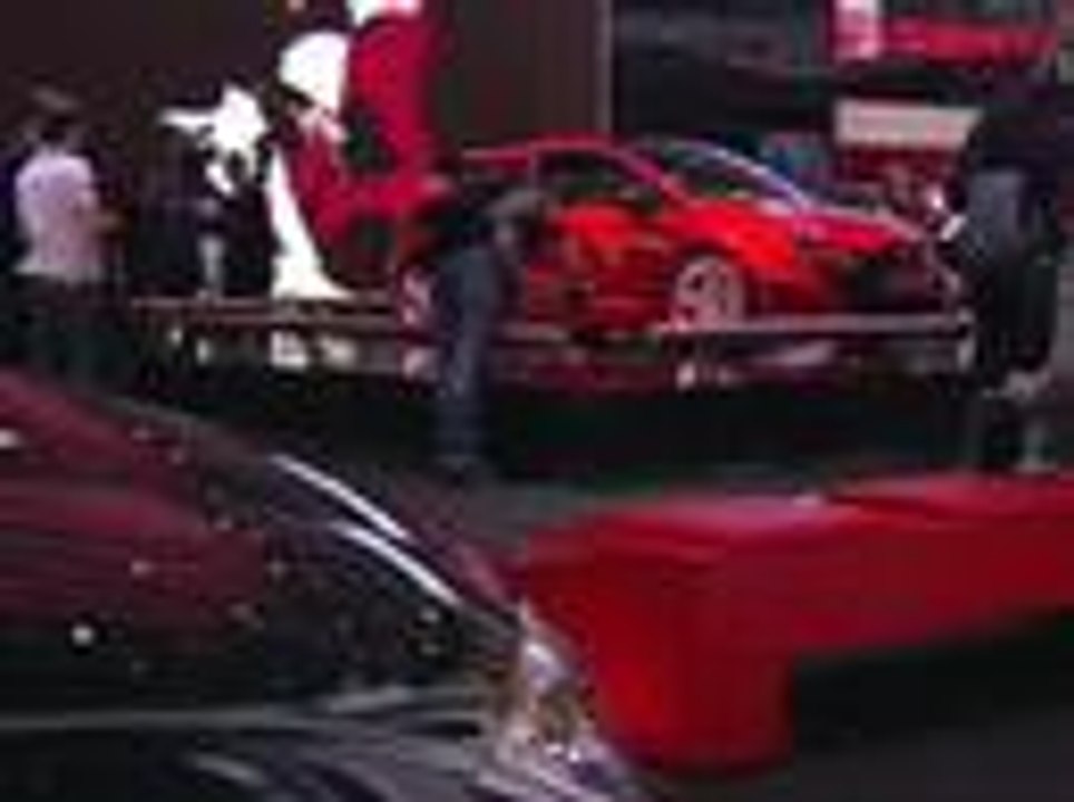 SEAT Geneva Motor Show 08 special (by UPTV)