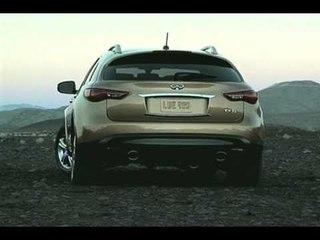 2009 Infiniti FX