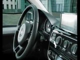 Volkswagen up! Interior shots