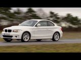 BMW ActiveE   Driving shots