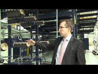 BMW Explanation SGL Automotive Carbon Fibers Plant Wackersdorf  Sebastian Jürgens interview