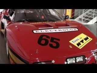 Ferrari 512 BB LM 1978