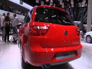 IAA 2011 Seat    Spanish economy