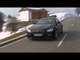 The BMW M550d xDrive and BMW 640d xDrive Coupe driving scenes black