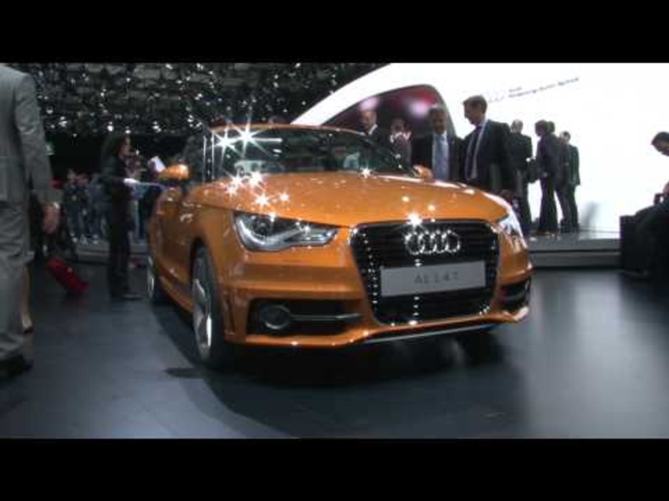 Paris 2010 Audi