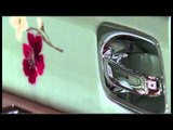 ROLLS-ROYCE BESPOKE SERENITY PHANTOM EXTENDED WHEELBASE - Interior Design | AutoMotoTV