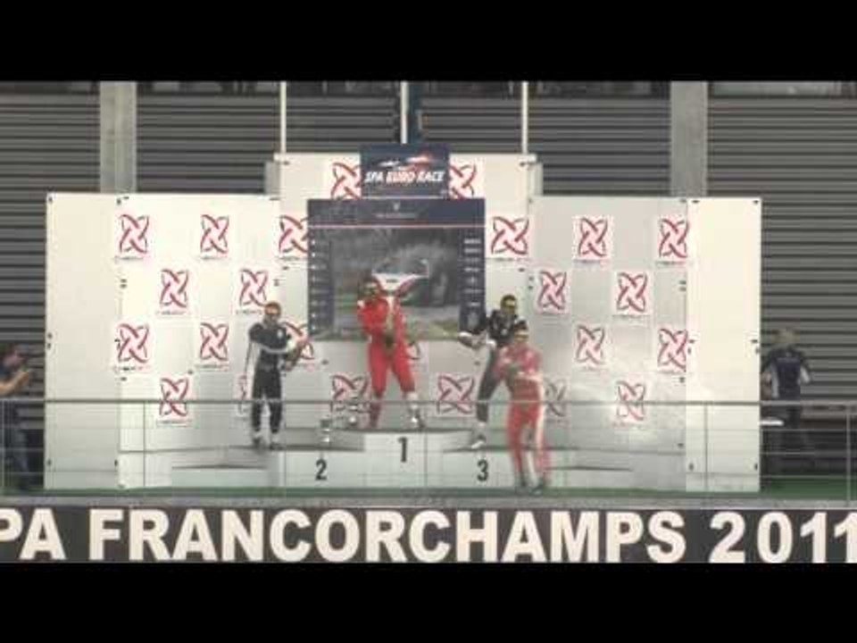 Trofeo Maserati GranTurismo MC    Round 4
