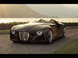 BMW 328 Hommage Car World premiere