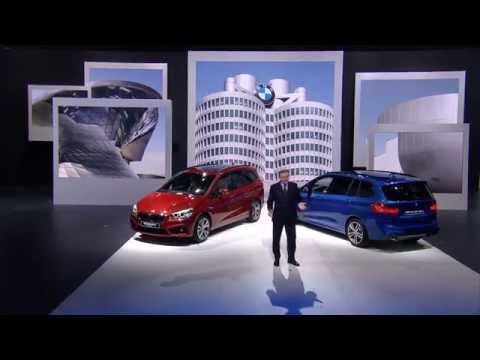 The BMW Group Press Conferences at the 2015 Geneva Motor Show - Dr. Norbert Reithofer 2 | AutoMotoTV