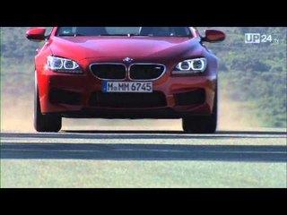 The high M of BMW The M6 keeps its Promises