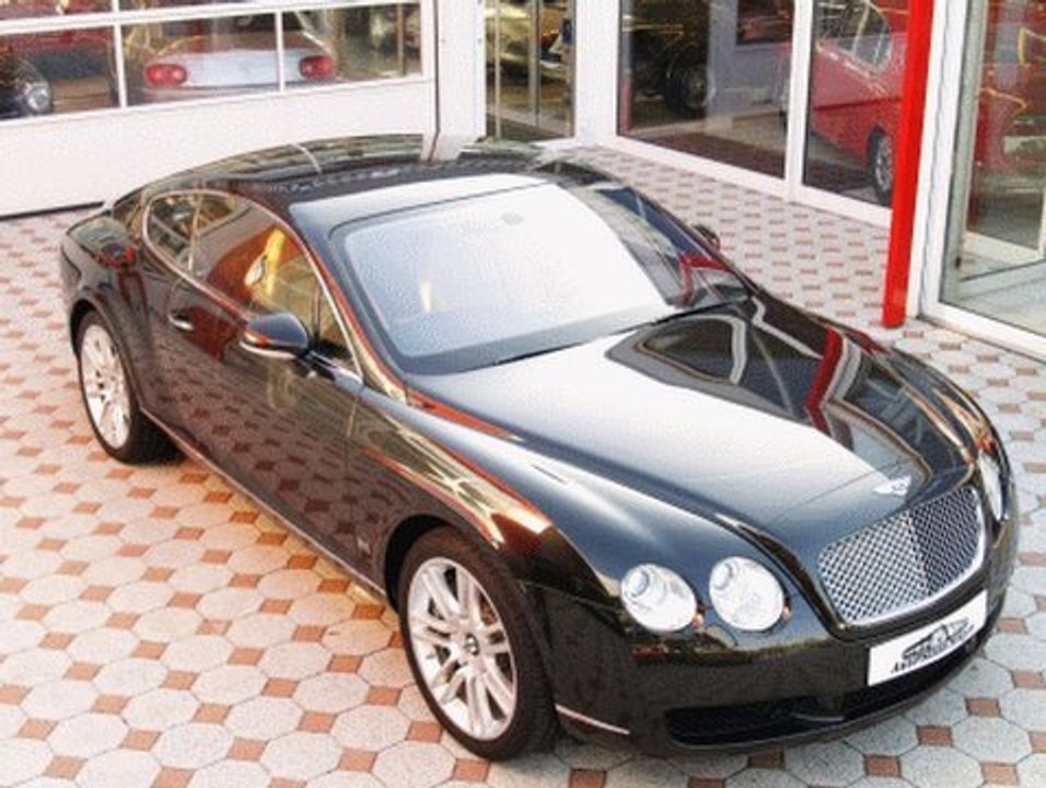 Bentley Continental GT60