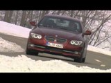 The BMW 3 Series Coupe - On Location Munich Surrounding