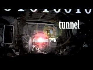 Mercedes Benz TecDay 2011 SL Rohbaukarosserie bodyshell Trailer