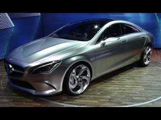 Mercedes-Benz Concept Style Coupe