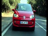 Volkswagen Up!   Highway driving scenes