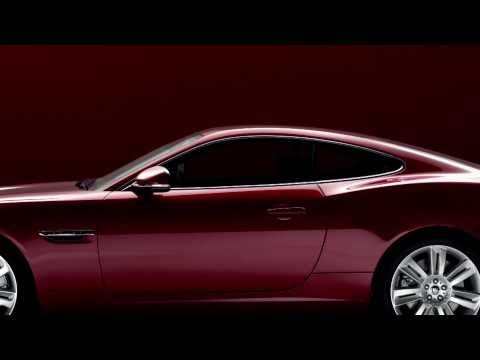 2012 Jaguar XK Coupe