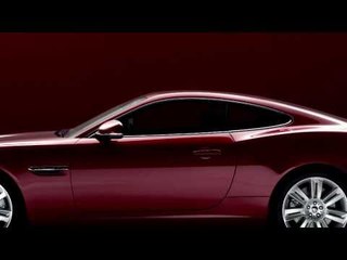 2012 Jaguar XK Coupe