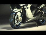 BMW Motorrad Concept C   Exterior design, side views