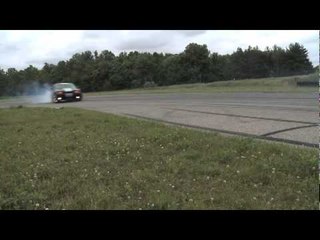 SRT8 Vehicles Running Footage