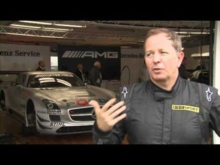 Martin Brundle   Interview
