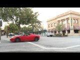 Tesla Roadster Driving Video | AutoMotoTV