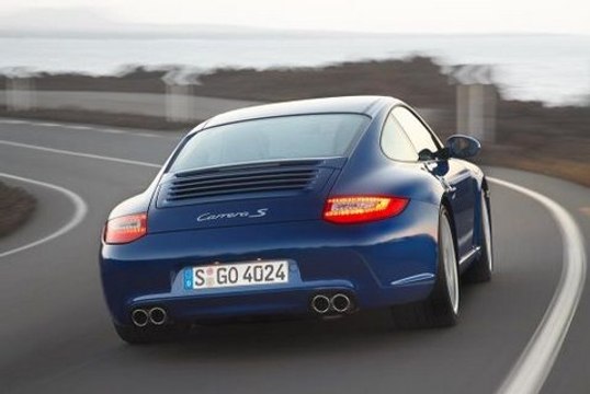 Porsche 911 Carrera 4 Coupé 911 Carrera 4 Cabriolet