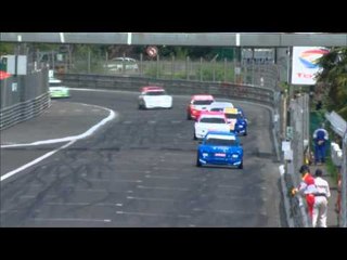 Grand Prix de Pau  -Race 2 of GP Electrique