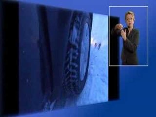 MICHELIN test sign language (by UPTV)
