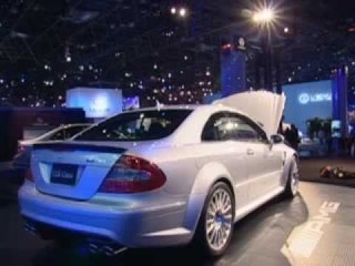 MERCEDES New York Motor Show special (by UPTV)