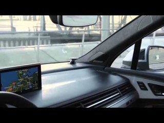 Audi Q7 e-tron quattro Interior Design Trailer | AutoMotoTV