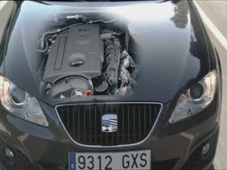 New SEAT Engines