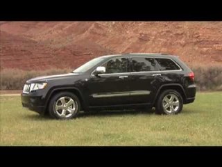 Jeep Gran Cherokee tecnology