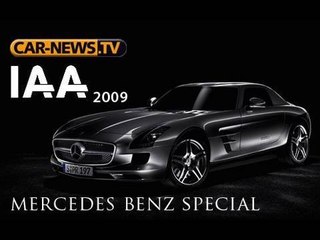 Mercedes-Benz Special Frankfurt Motor Show 2009