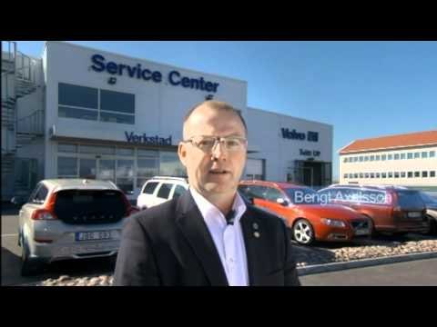 Volvo C30 Electric Electrical Architecture and Electrical Safety