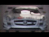 MERCEDES BENZ SLS GT3   Beauties