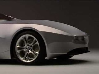 BMW GINA Light Visionary Model - Exterior
