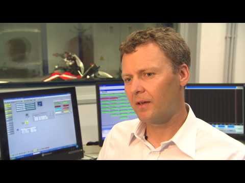 Husqvarna Motorcycles Josef Honeder R&D Manager