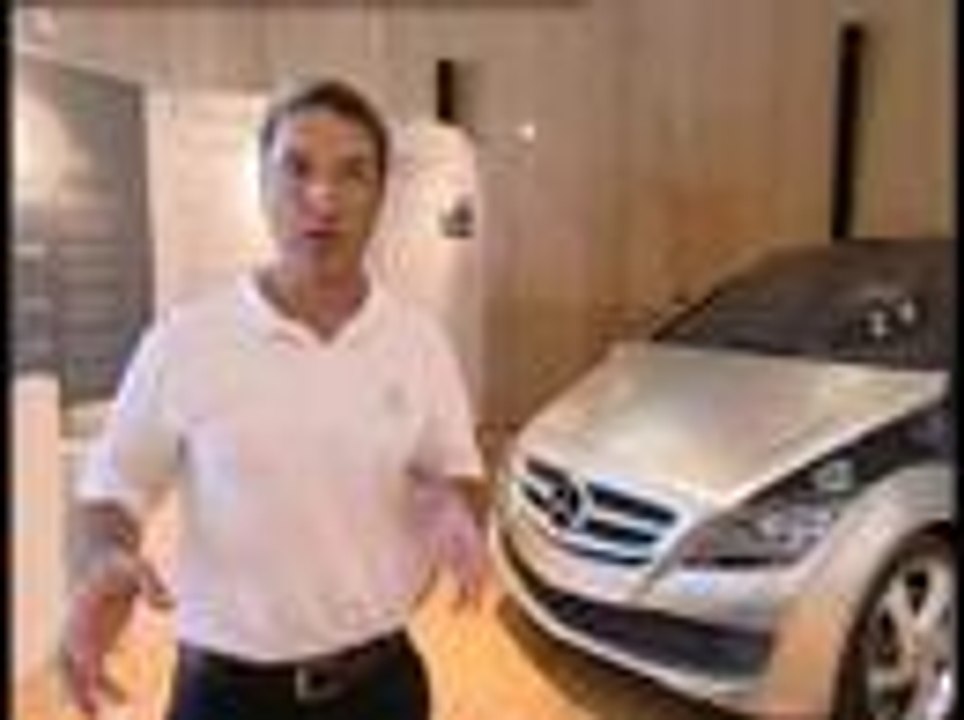 TecDay Interview Dr. Gert Hinsenkamp (by UPTV)