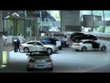 BMW Welt. Automobile Delivery | AutoMotoTV