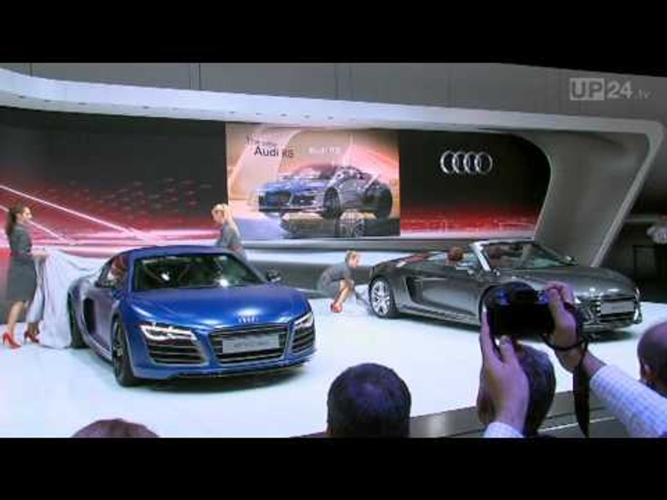 Moskow 2012 Special Volkswagen Group