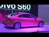 Unveiling of the Volvo S60