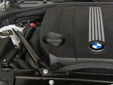 New BMW 535i Sedan Engine