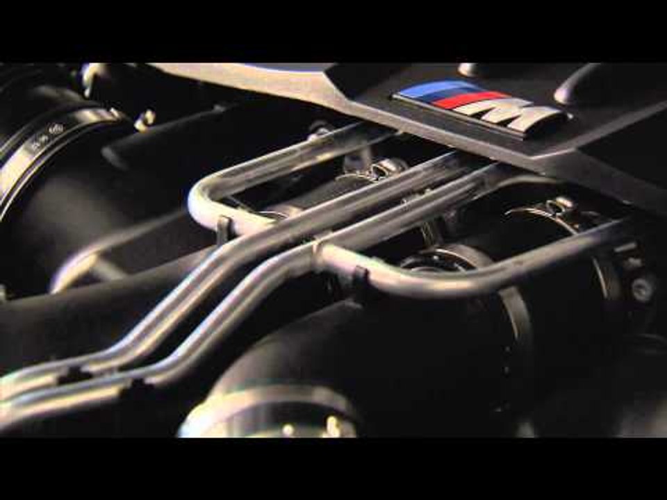 BMW M6 Gran Coupe  Interior design