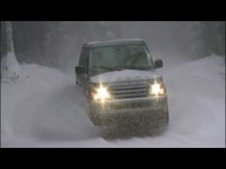 2009 Supercharged Range Rover Sport