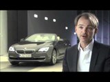 Adrian van Hooydonk On the development of the new BMW 6 Series