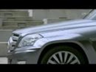 MERCEDES vision GLK (by UPTV)
