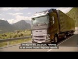 The flagship vehicle and crown jewel of Volvo Trucks