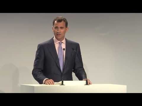 The Prince of Asturias and Girona opens new production center of the Audi Q3