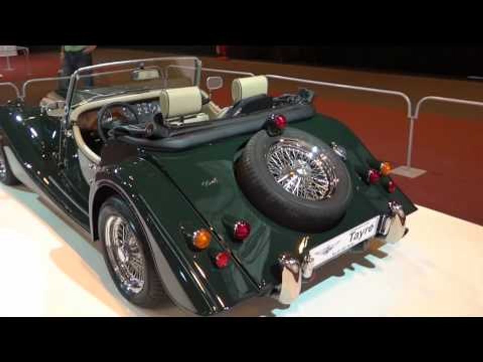 Morgan Roadster